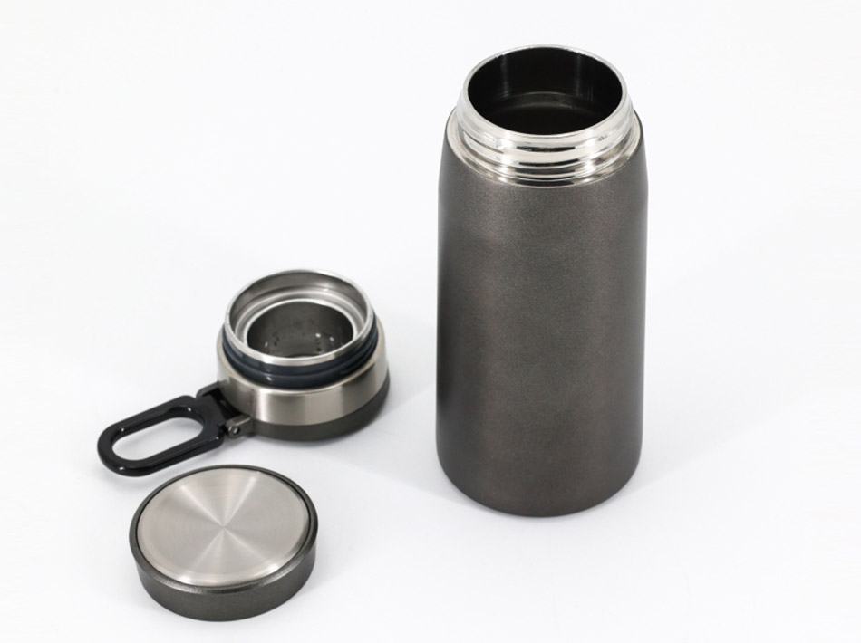 Sunward specialanpassad isolerad mugg i 304 rostfritt stål, 600 ml, stor kapacitet
