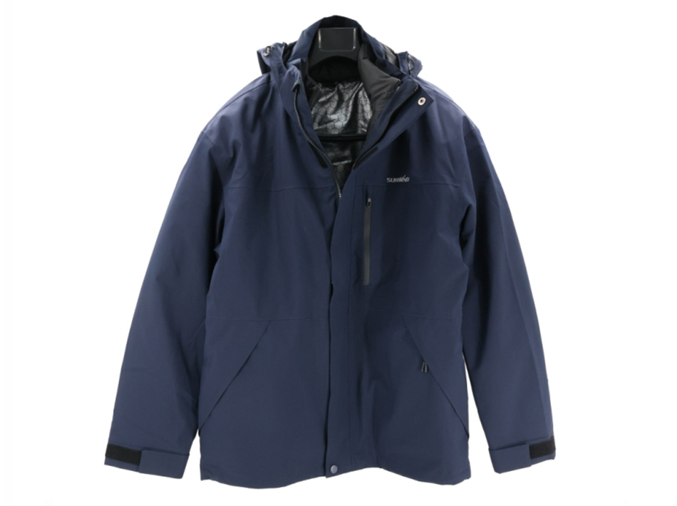 Sunward modell 2024 Boxningsjacka Anpassad Softshell / Fleecefodrad / Dunfodrad